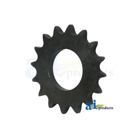 A & I Products Sprocket 4" x4" x1" A-50W16